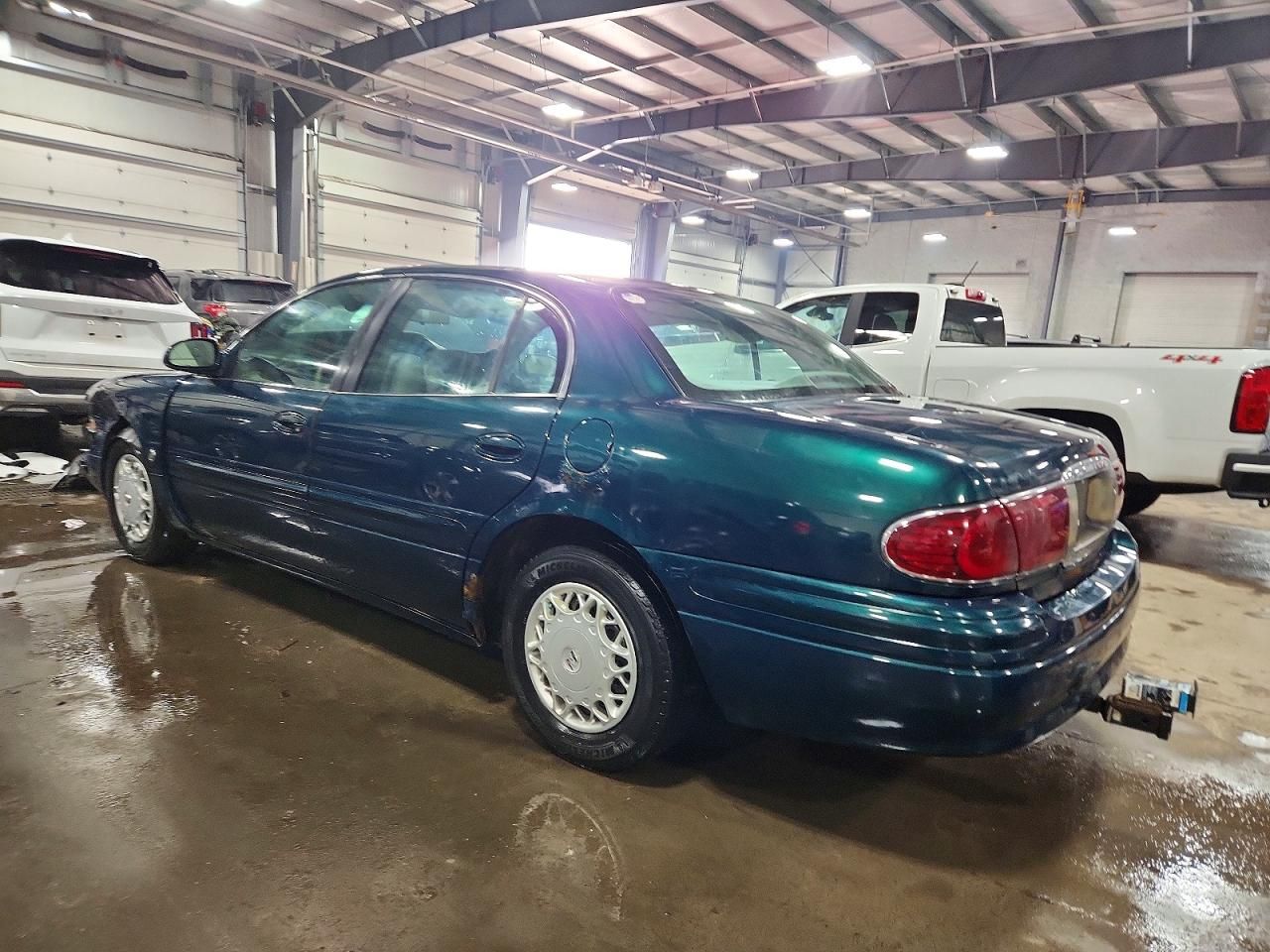 2000 Buick Lesabre Custom