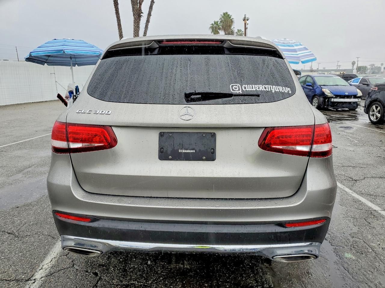 2019 Mercedes-Benz Glc 300
