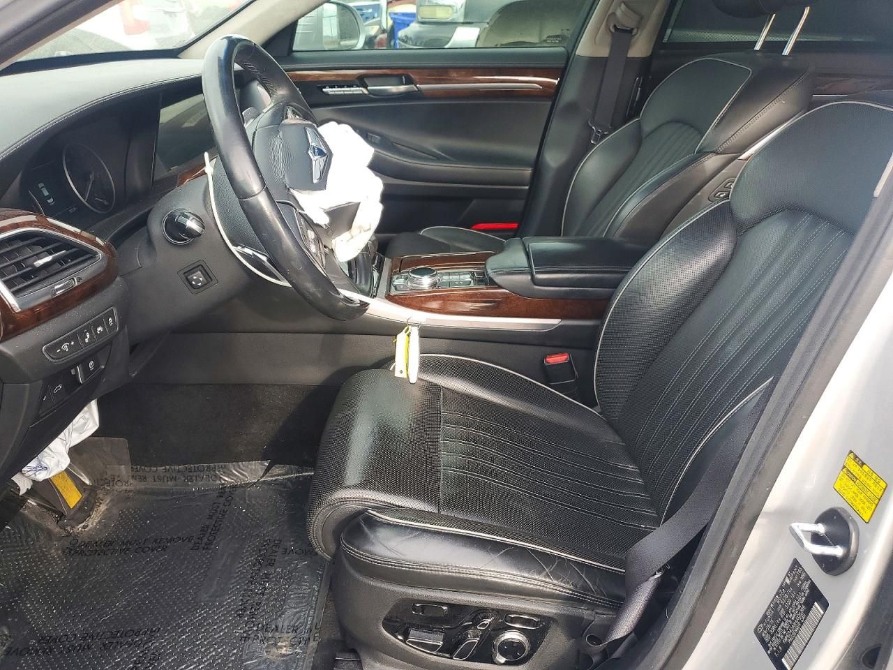 2017 Genesis G90 3.3t Premium