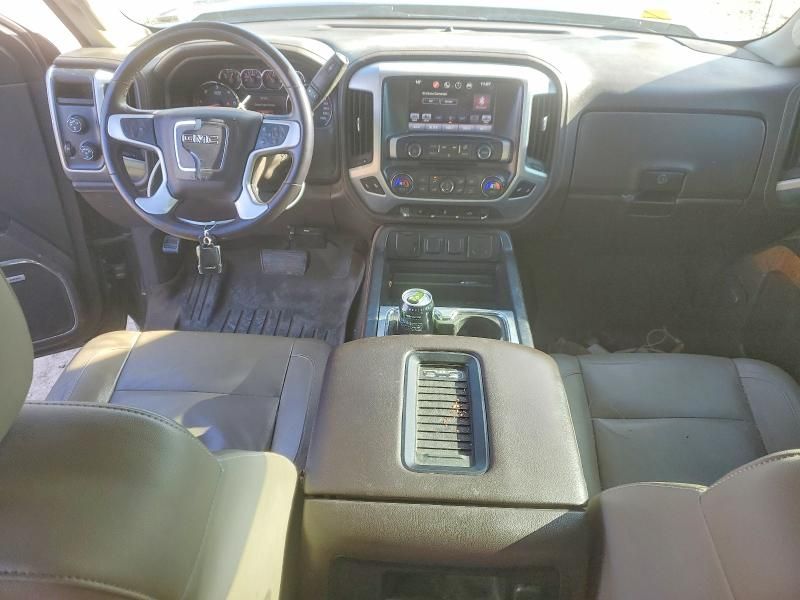 2016 GMC Sierra K1500 slt