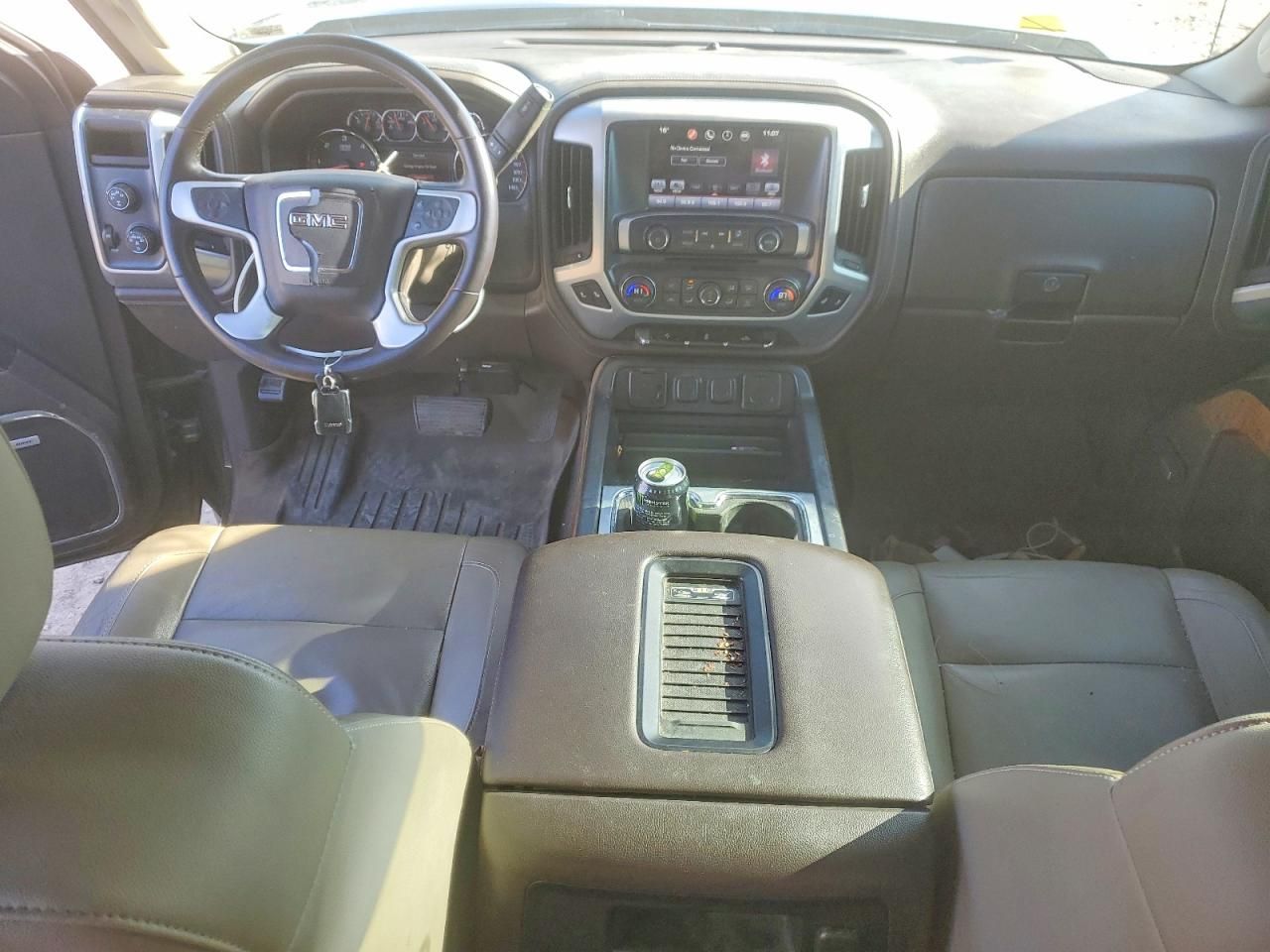 2016 GMC Sierra K1500 slt