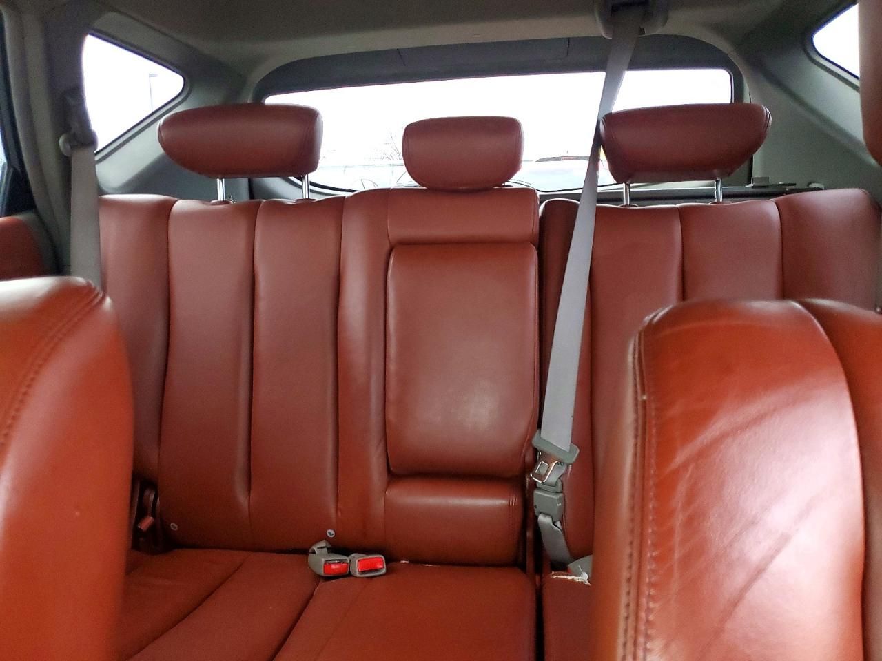 2005 Nissan Murano sl