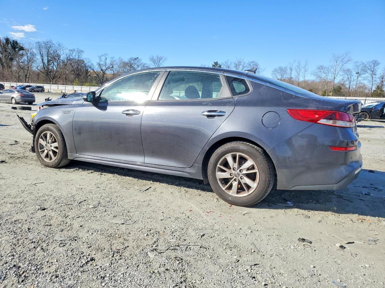 2019 KIA Optima lx
