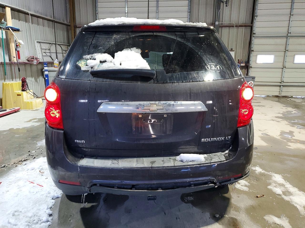 2013 Chevrolet Equinox lt