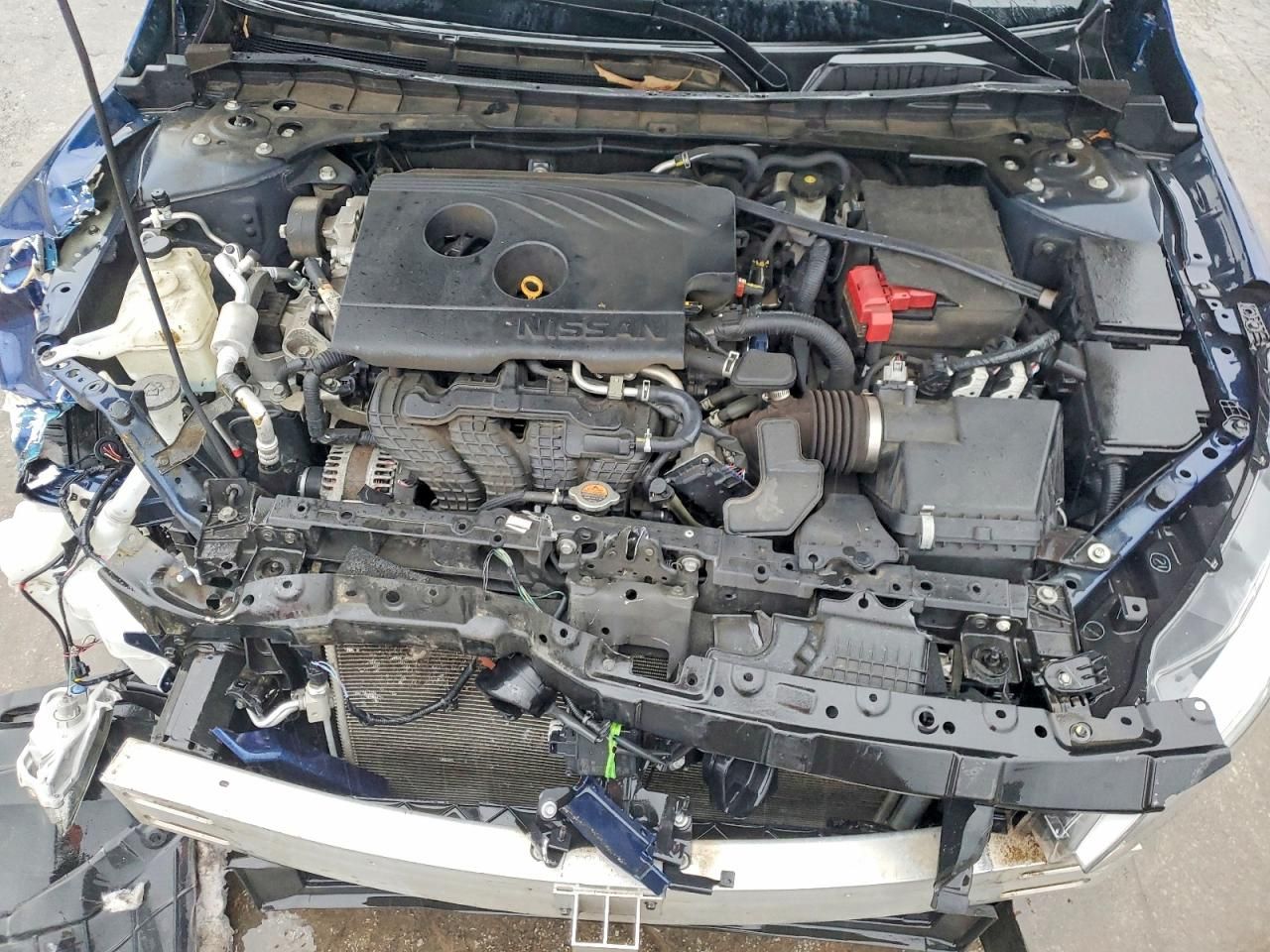 2020 Nissan Altima sr