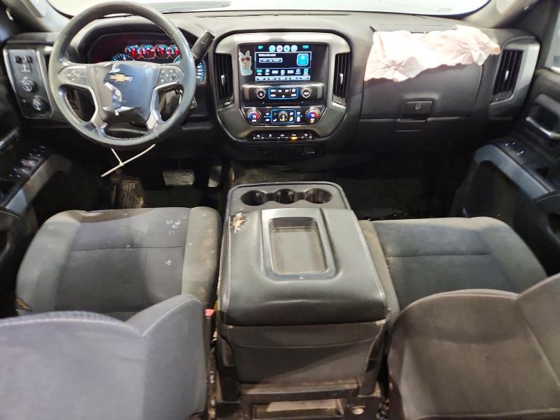 2017 Chevrolet Silverado K2500 Heavy Duty LT