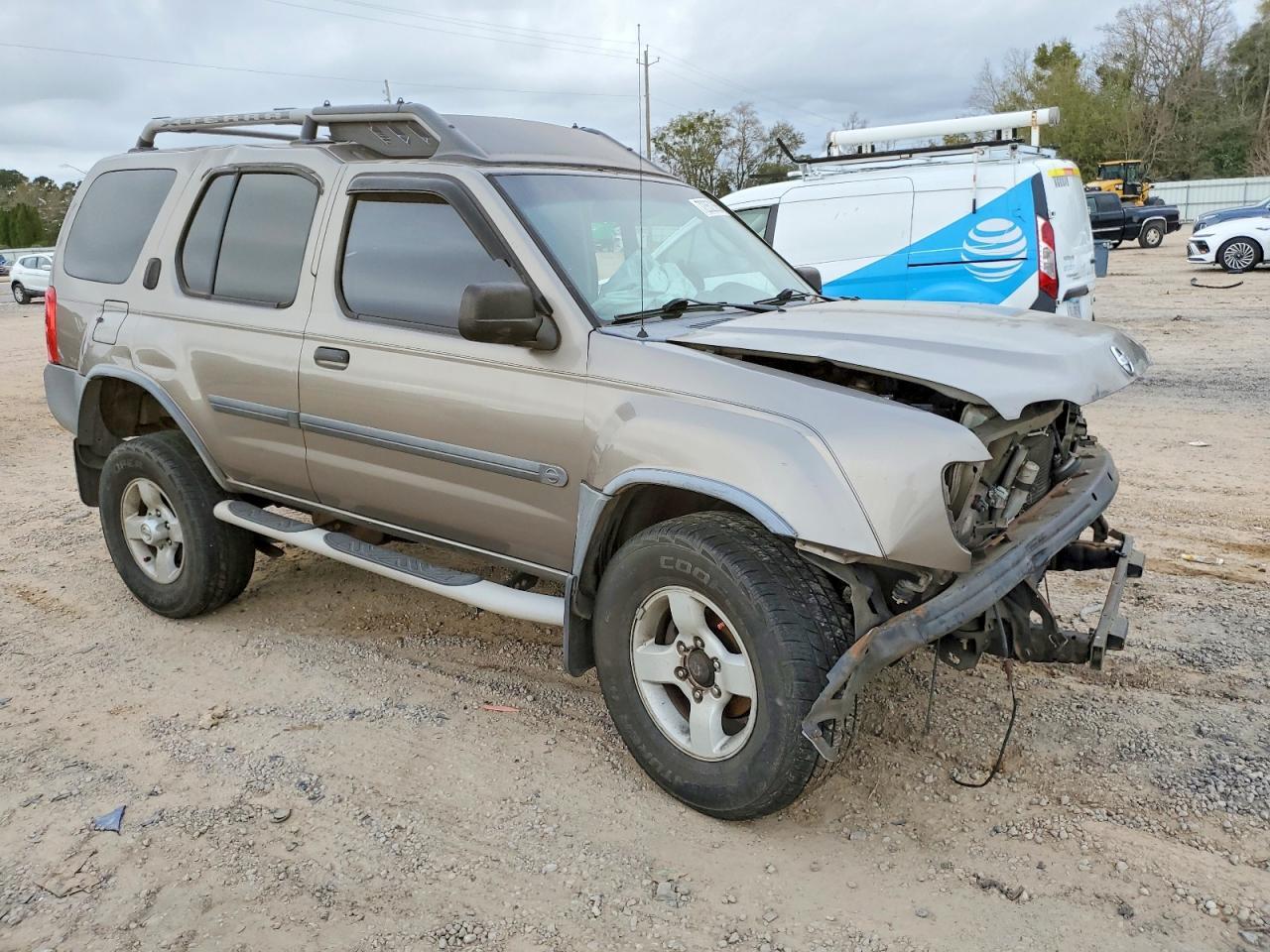 2004 Niss Xterra