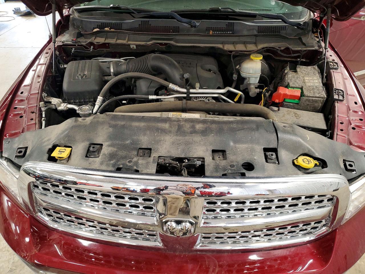 2018 Dodge 1500 Laramie