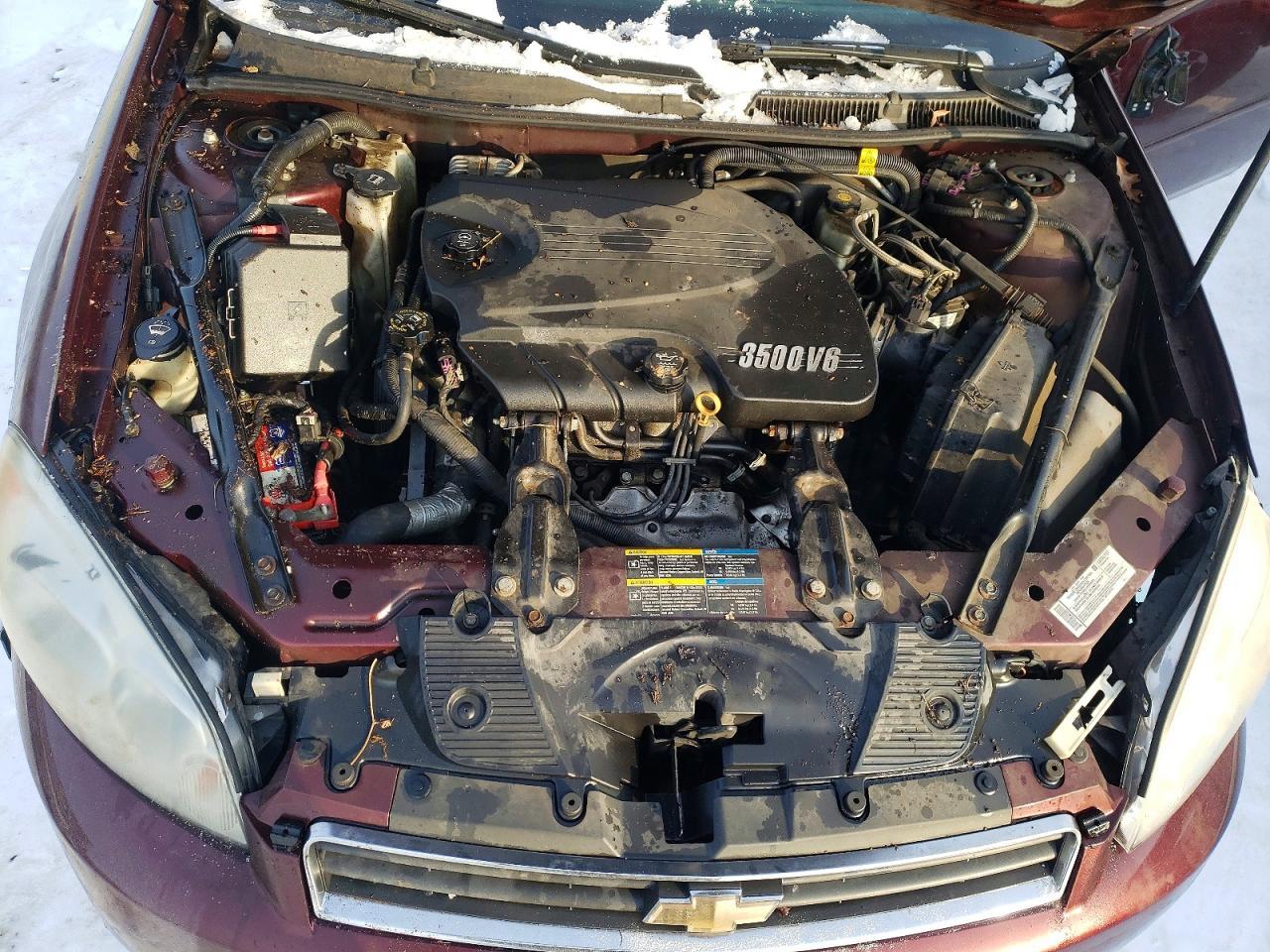 2007 Chevrolet Impala lt