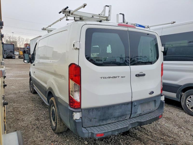 2019 Ford Transit T-150 Utility / Service van