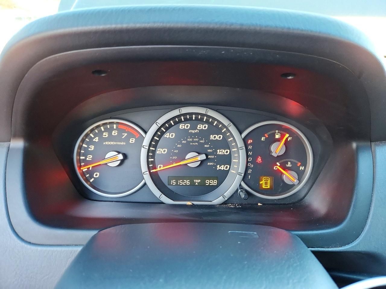 2007 Honda Pilot exl