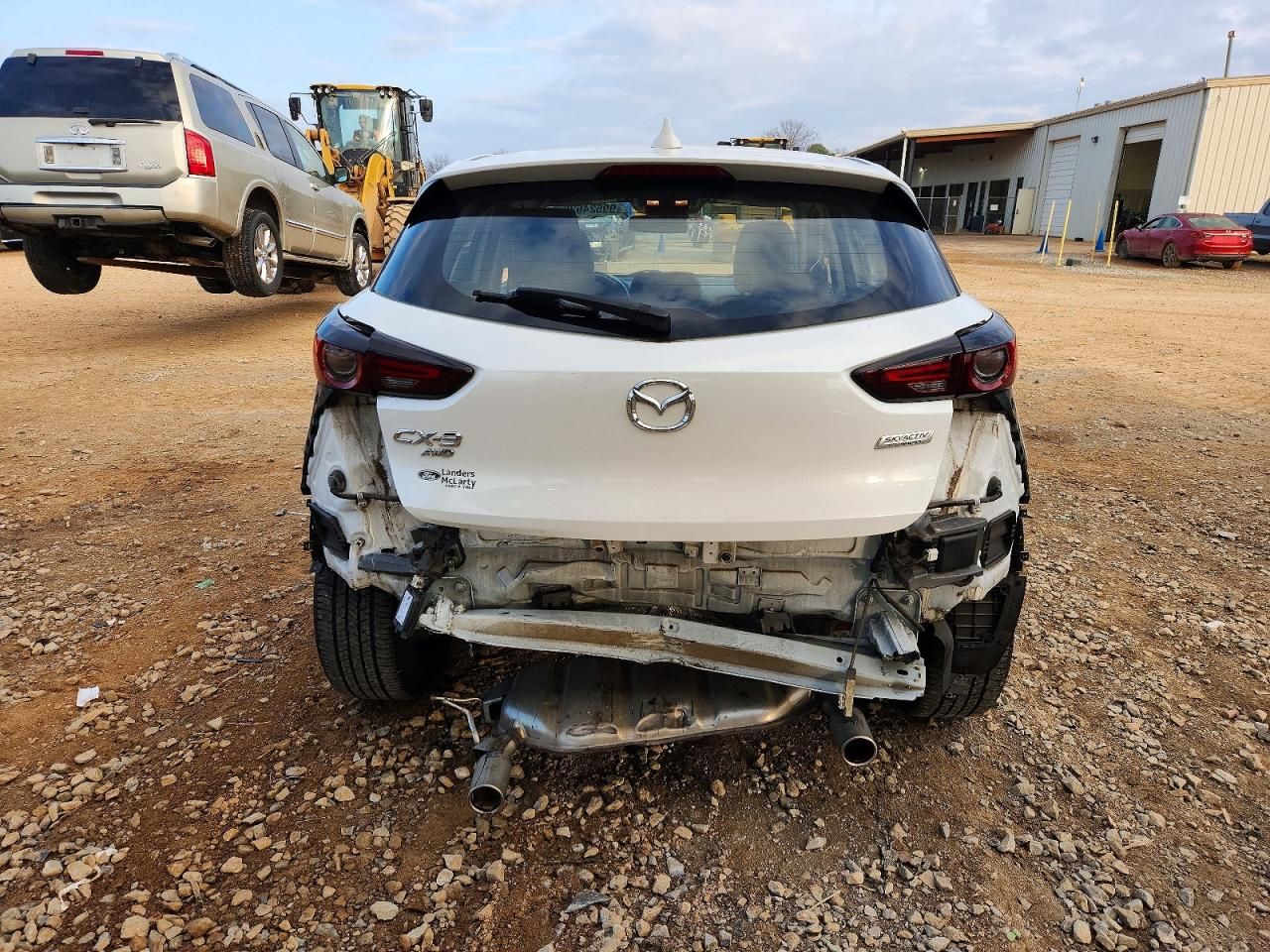 2019 Mazda Cx-3 Grand Touring