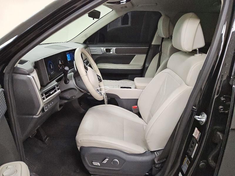 2025 Hyundai Santa fe sel