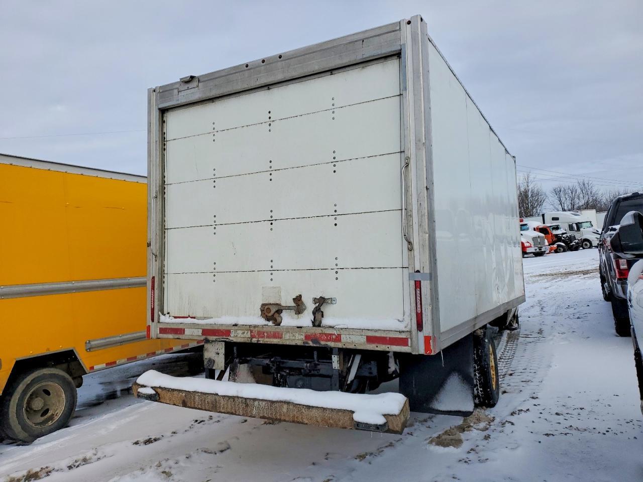 2018 Ford E450 BOX Truck