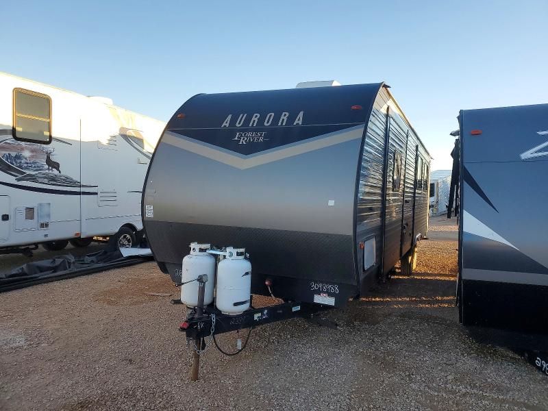 2022 Wildwood 2022 Foresriver Aurora