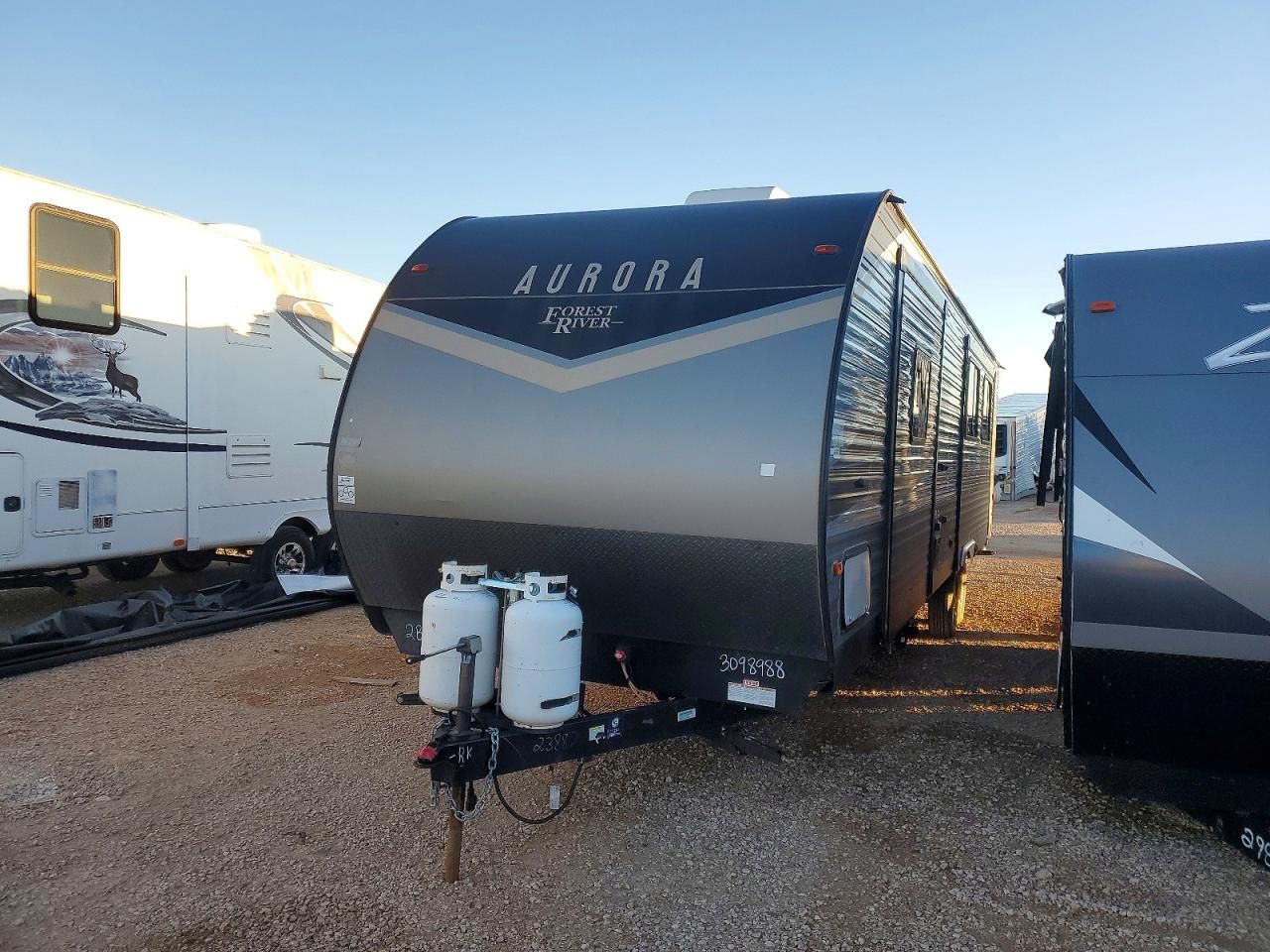 2022 Wildwood 2022 Foresriver Aurora