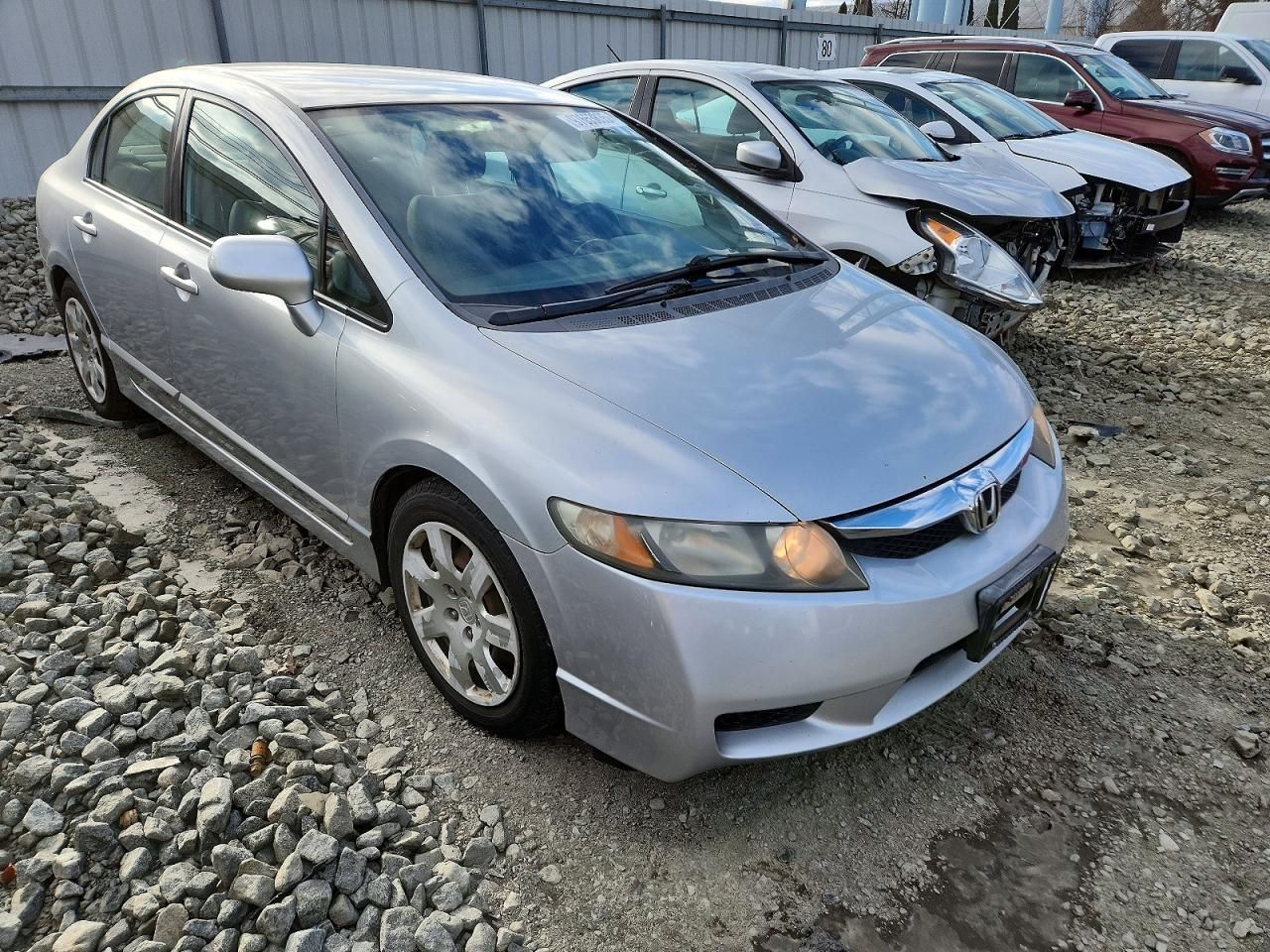 2011 Honda Civic lx