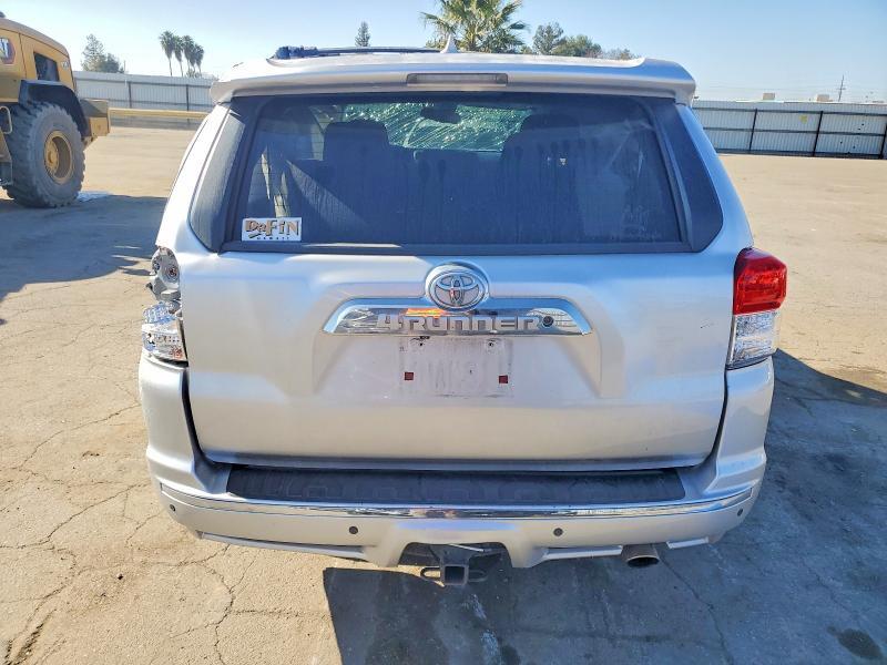 2010 Toyota 4runner SR5