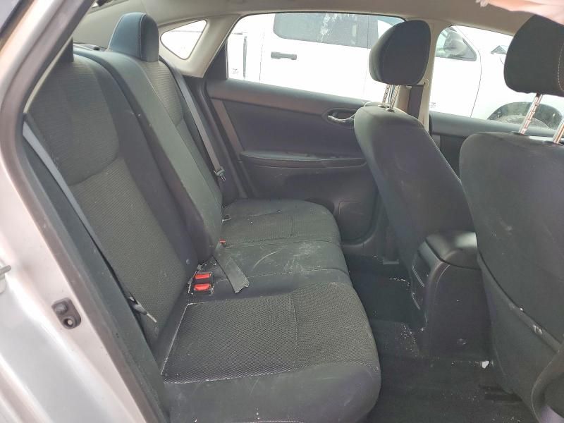 2019 Nissan Sentra s