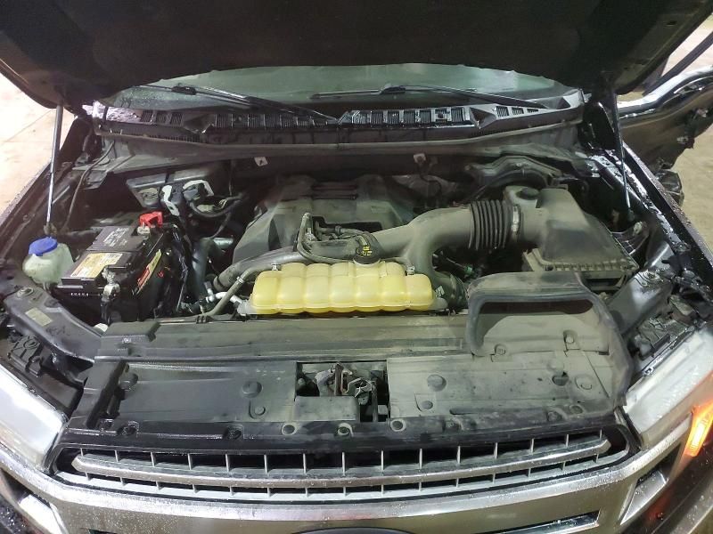 2018 Ford F150 Super cab