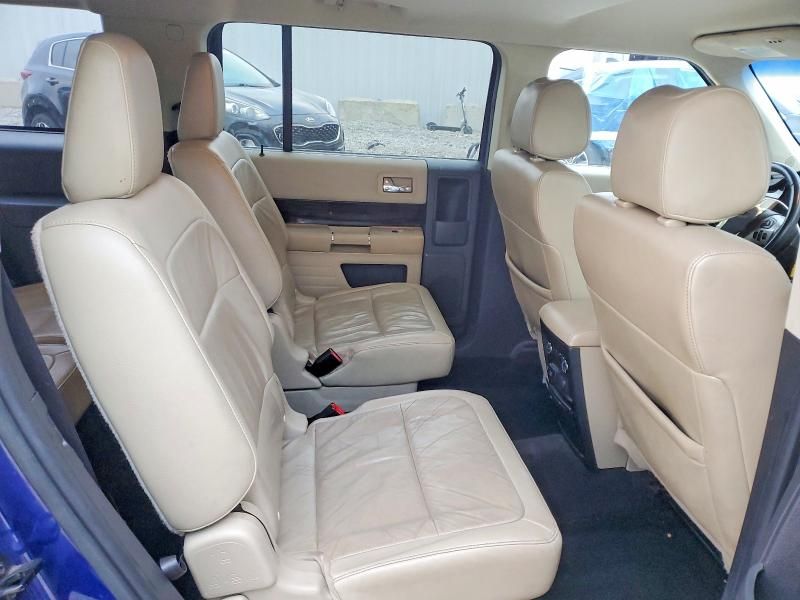 2014 Ford Flex sel