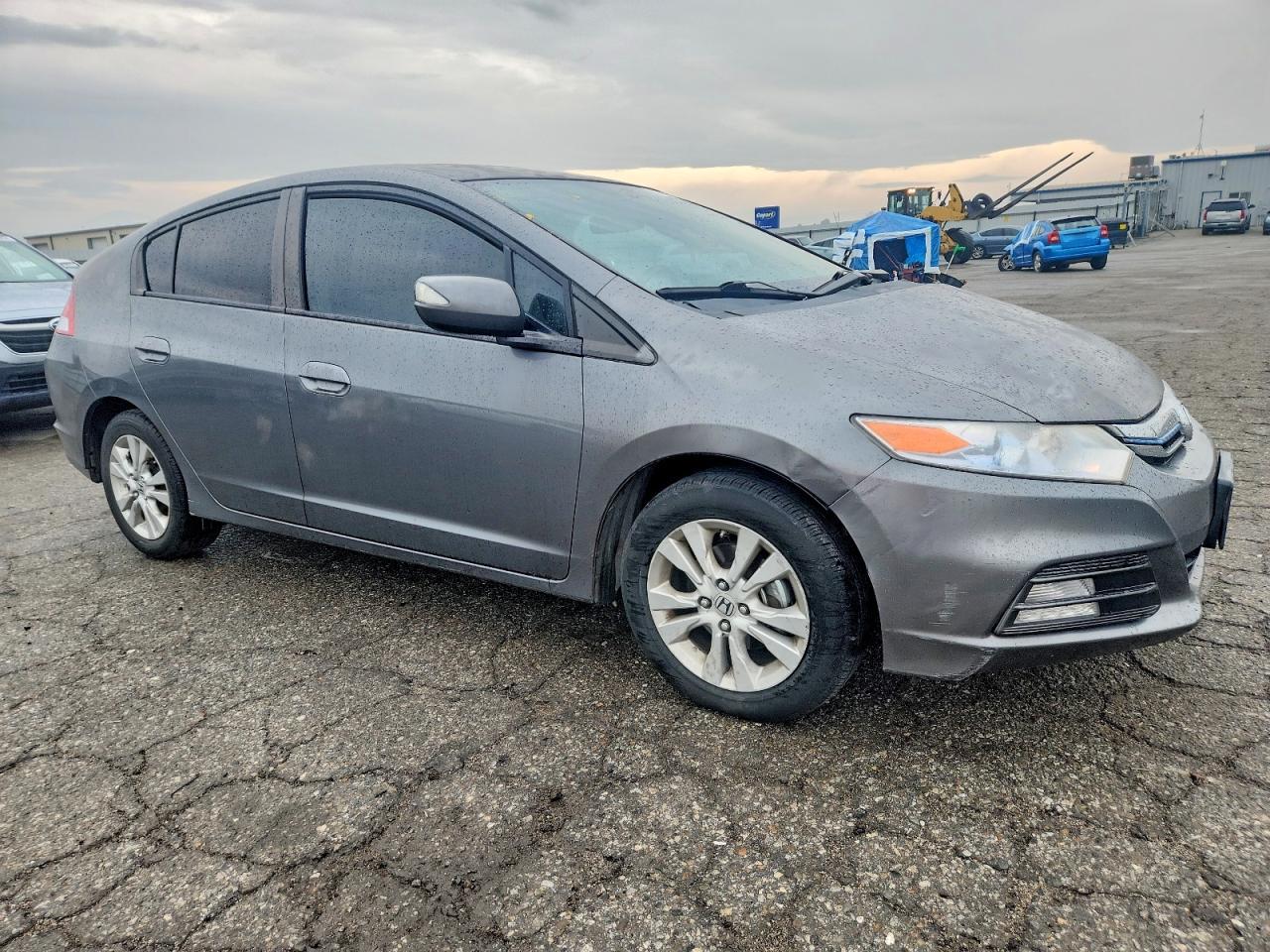 2012 Honda Insight ex
