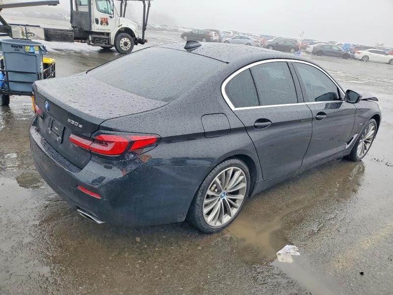2023 BMW 530xe