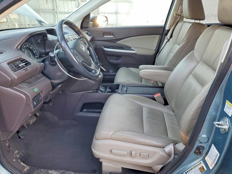 2014 Honda Cr-v exl