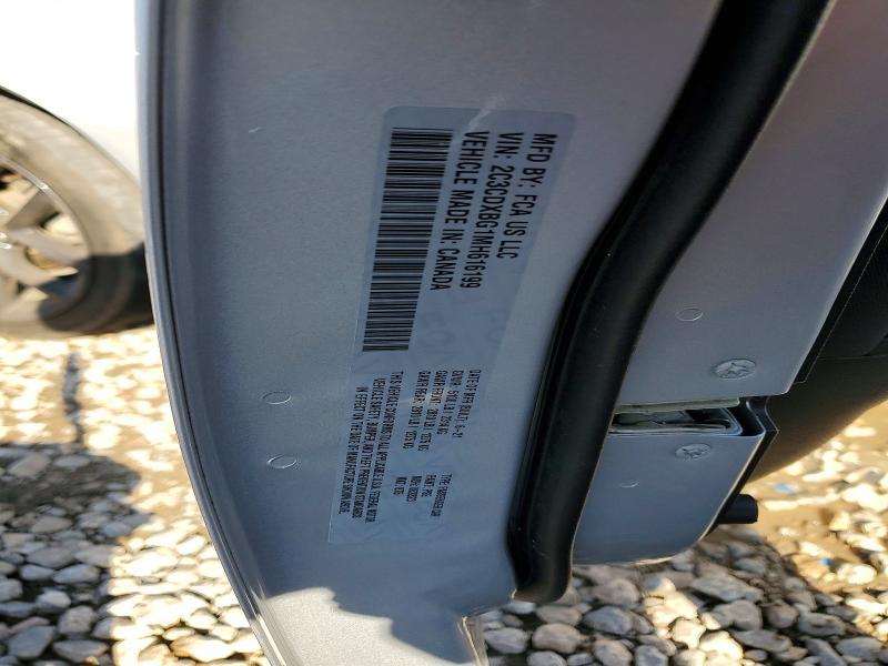 2021 Dodge Charger sxt