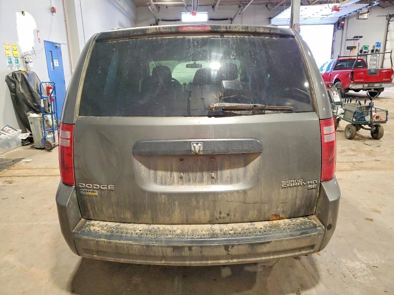 2010 Dodge Grand Caravan se