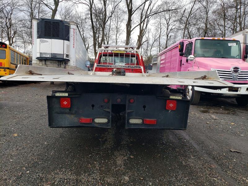 1992 Ford F-SUPER Duty Rollback Truck