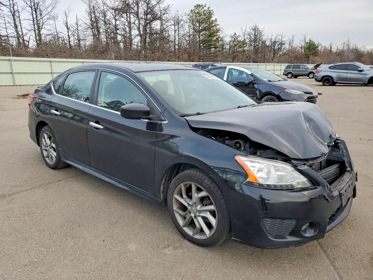 2013 Nissan Sentra s