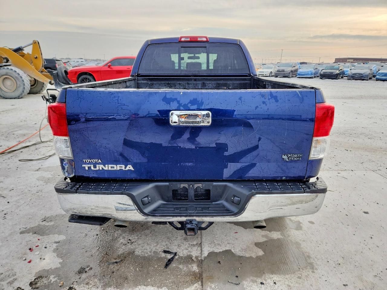 2010 Toyota Tundra Double cab SR5