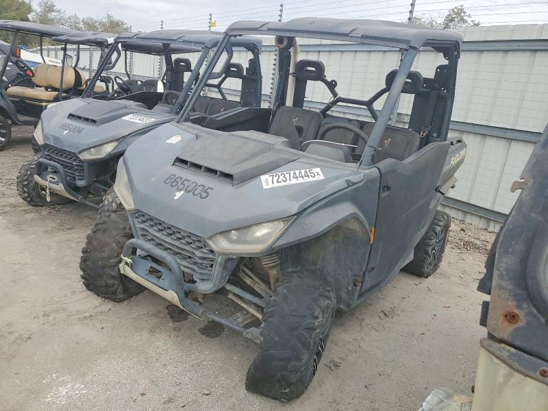 2022 Segway Fugleman Utility Vehicle