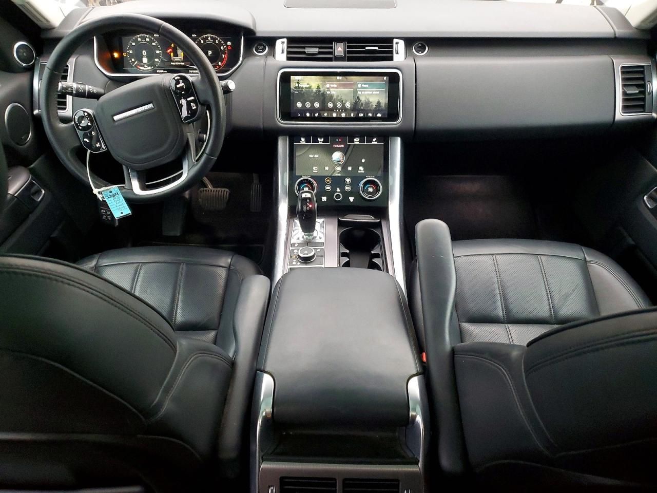 2020 Land Rover Range Rover Sport hse