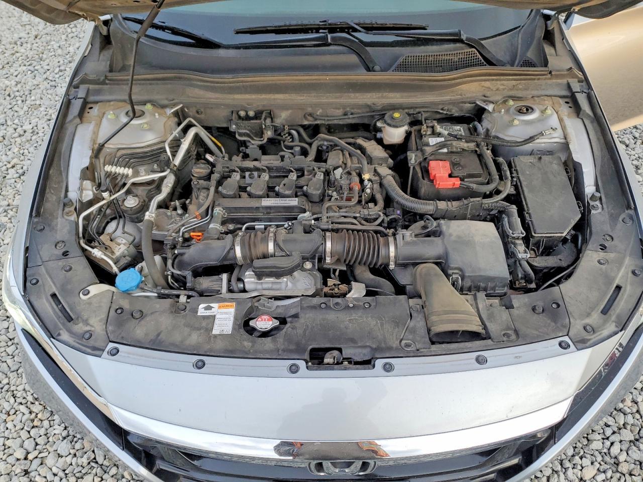 2018 Honda Accord ex