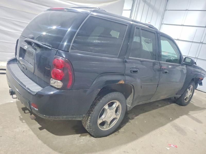 2008 Chevrolet Trailblazer ls