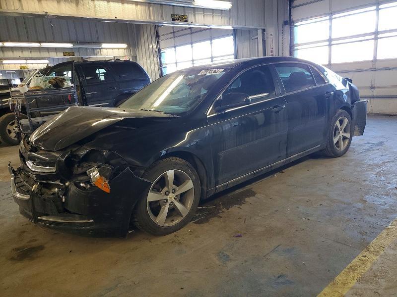 2011 Chevrolet Malibu 1LT