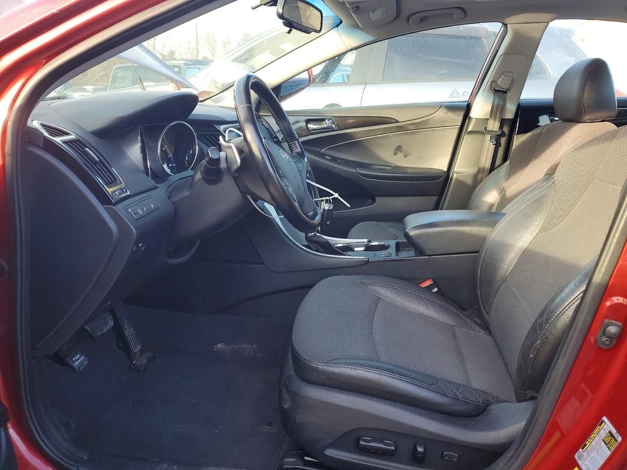 2014 Hyundai Sonata se