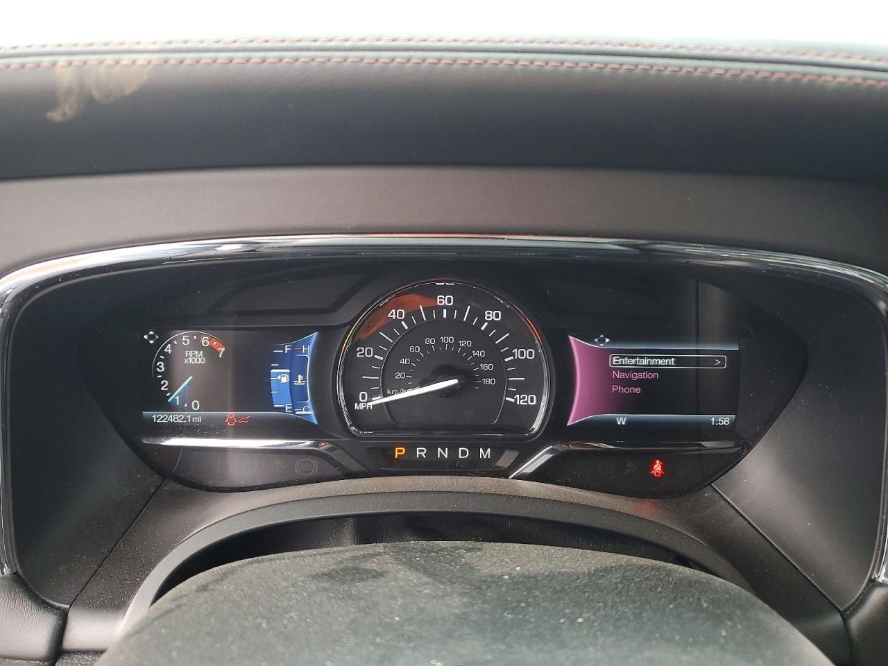 2017 Lincoln Navigator l Reserve