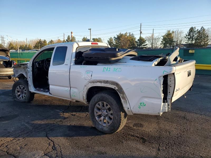 2017 Toyota Tacoma SR5 V6