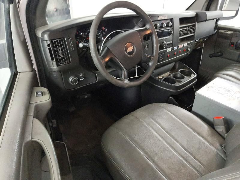 2013 Chevrolet Express G2500