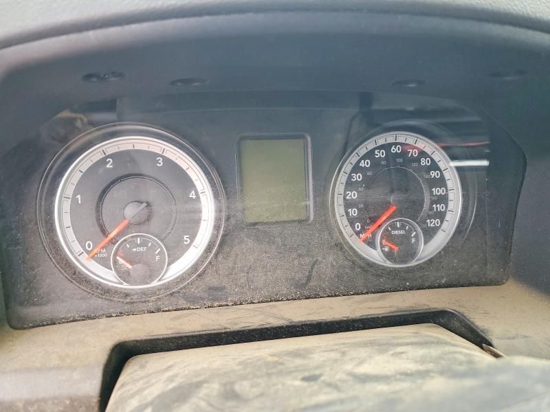 2013 Dodge RAM 5500 Utility / Service Truck