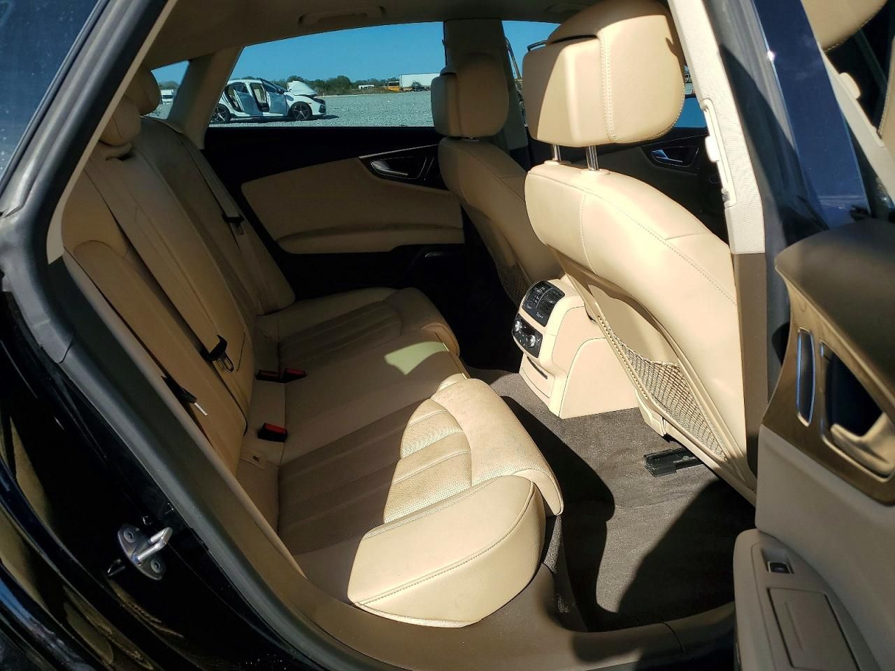 2014 Audi A7 Prestige