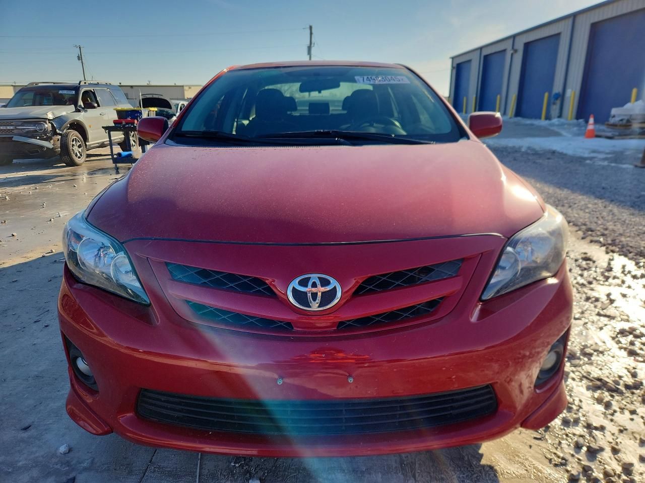 2013 Toyota Corolla Base