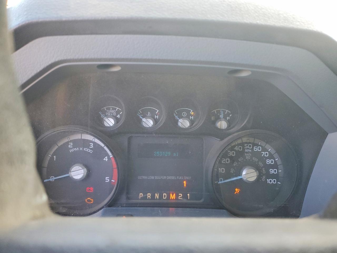 2015 Ford F350