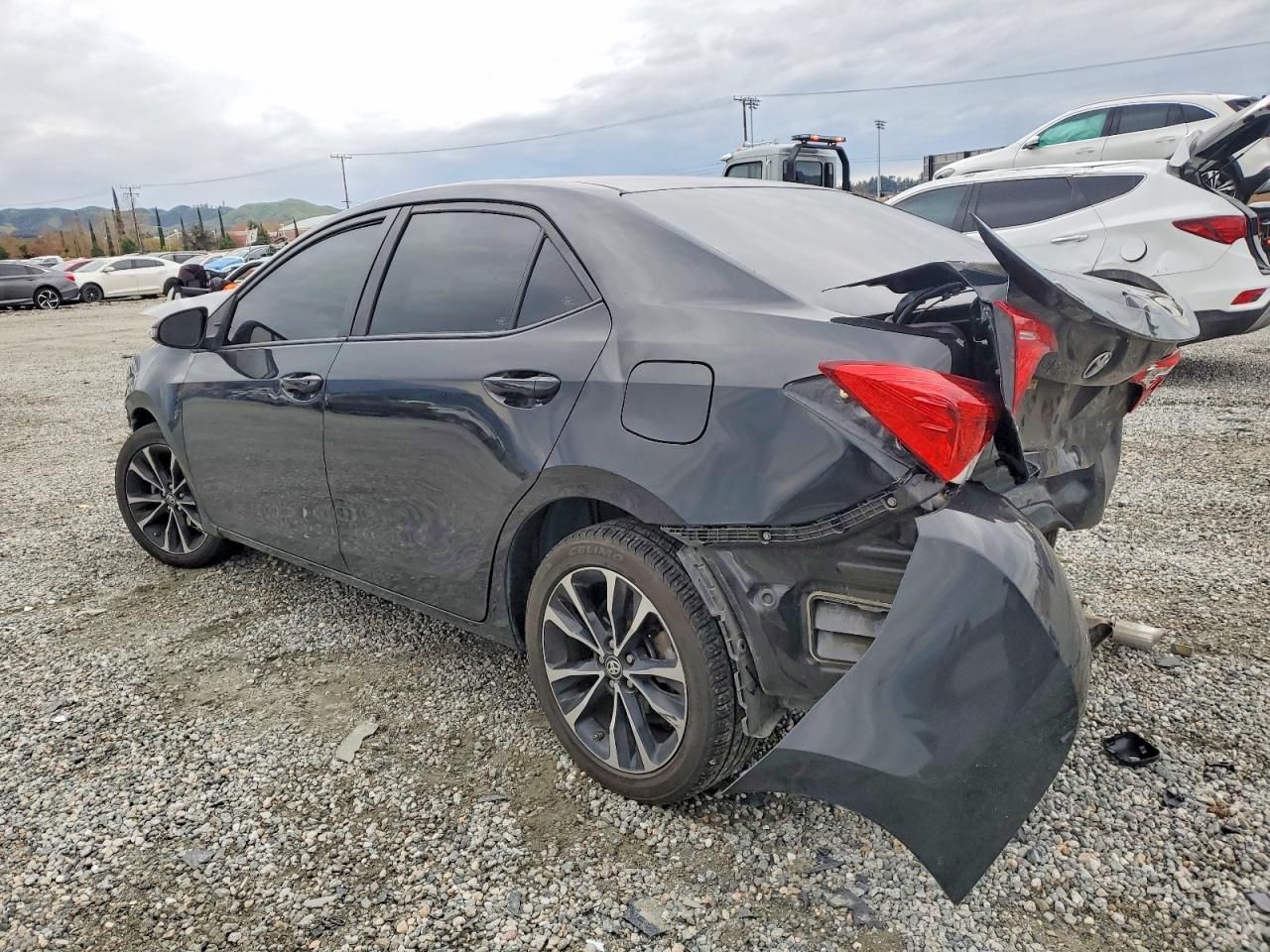 2019 Toyota Corolla l