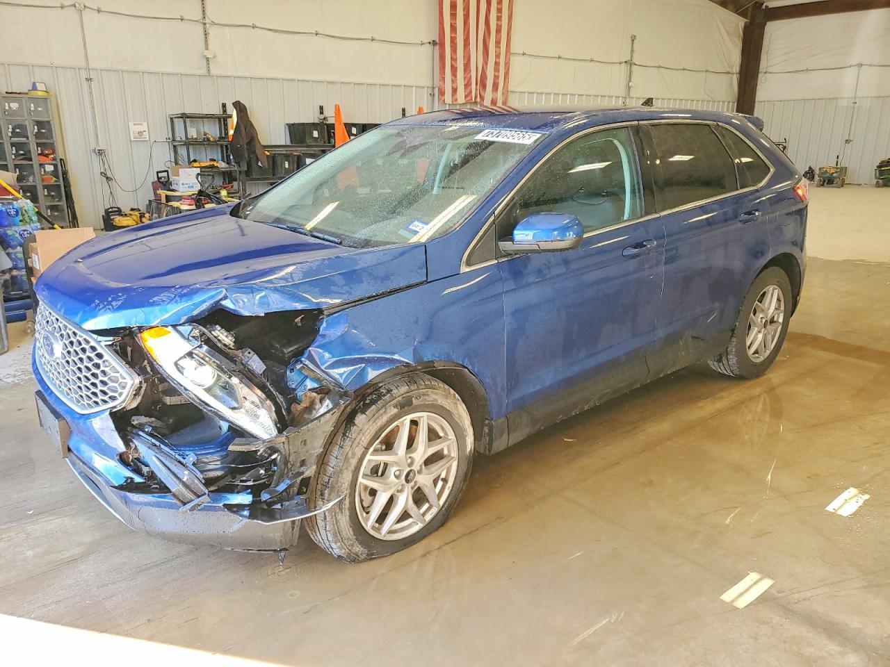 2023 Ford Edge sel