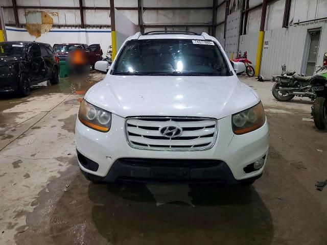 2011 Hyundai Santa fe Limited