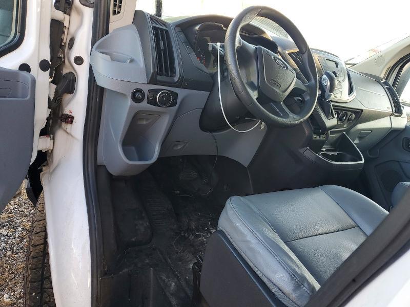 2015 Ford Transit T-350 Refrigerated Delivery van
